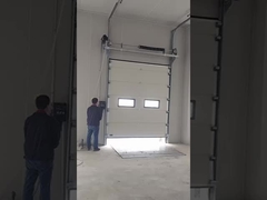 Επεξεργαστής αποβάθρας και διατομεακή πόρτα