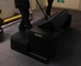 Work Shop Mechanical Loading Dock Leveler 6t Capacity 2000*500mm Table Size
