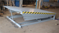 Logistic Centre Electric Dock Leveler 10000KG Electric Hydraulic Motor