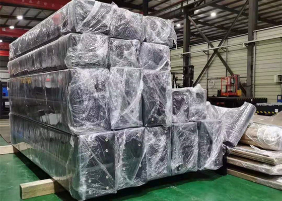 Stationary Loading Dock Seal Foam Pad To Consistent Truck Height Save Energy-efficient